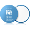 Rimmel Kind & Free mattító púder árnyalat 01 Translucent 10 g