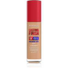 Rimmel Lasting Finish 35H Hydration Boost hidratáló alapozó SPF 20 árnyalat 210 Golden Beige 30 ml smink alapozó