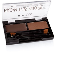 Rimmel London Brow This Way Brow Sculpturing Kit szemöldökceruza