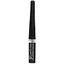 Rimmel London Glam´Eyes 001 Black Glamour 3,5ml szemhéjtus