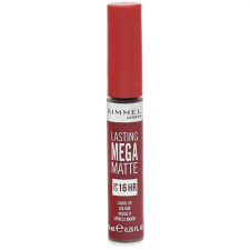 Rimmel London Lasting Mega Matte 500 Fire Starter 7,4 ml rúzs, szájfény