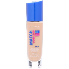 Rimmel London Match Perfection Foundation SPF20 100 Ivory 30 ml smink alapozó