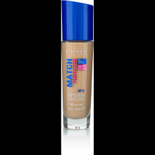 Rimmel London Match Perfection Foundation SPF20 103 True Ivory 30 ml (3614220954042) smink alapozó