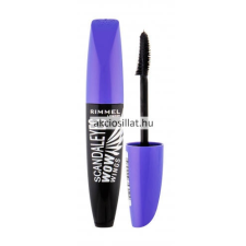 Rimmel London Scandaleyes Wow Wings Szempillaspirál 003 Extreme Black 12ml szempillaspirál