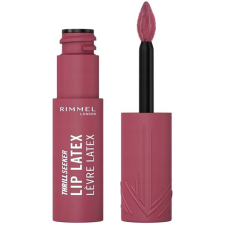 Rimmel London Thrill Seeker Lip Latex 300 Main Character, 6 ml rúzs, szájfény