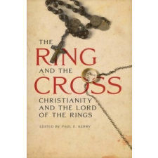  Ring and the Cross – Paul E Kerry idegen nyelvű könyv