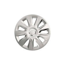Ring Dísztárcsa 13&amp;quot; Stratos Ring Chrome Silver (4 darabos garnitúra) dísztárcsa