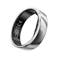RINGCONN Gen 2 Air okosgyűrű, 9-es méret, ezüst (124030901) okosgyűrű