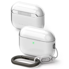 Ringke Air - AirPods Pro 3 tok, átlátszó fülhallgató, fejhallgató tok