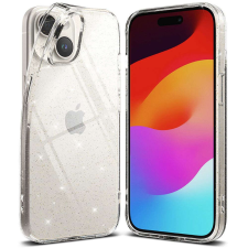 Ringke Air Iphone 15 Glitter átlátszó - telefontok tok és táska