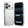 Ringke Air - iPhone 17 Pro Max telefon tok, csillámos átlátszó