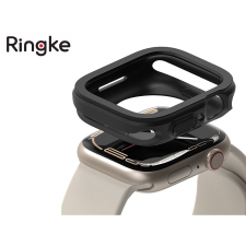 Ringke Air Sports Apple Watch 7 (41mm) védőtok fekete (FN0290) (FN0290) okosóra kellék