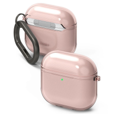 Ringke Air tok AirPods 4 - rózsaszín fülhallgató, fejhallgató tok