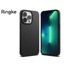 Ringke Apple iPhone 13 Pro Max hátlap - Ringke Air S - black tok és táska