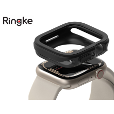 Ringke Apple Watch 7/Series 8 (41 mm) védőtok - Ringke Air Sport - fekete okosóra kellék
