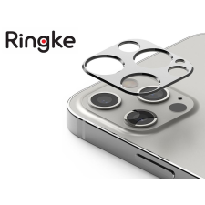 Ringke Camera Sytling Apple iPhone 12 Pro kameravédő borító ezüst (FN0032) (FN0032) mobiltelefon kellék