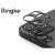 Ringke Camera Sytling Apple iPhone 12 Pro kameravédő borító szürke (FN0028) (FN0028)