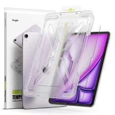 Ringke Easy Slide Edzett Üveg Kijelzővédő - iPad Air 13 (2024) tablet kellék