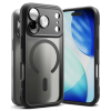 Ringke FUSION BOLD MAGNETIC MAGSAFE iPhone 17 Pro készülékhez tok matt fekete