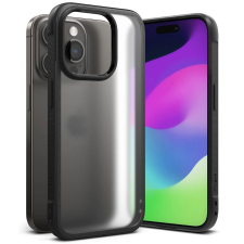 Ringke Fusion Bold tok iPhone 15 Pro Max - fekete tok és táska