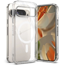 Ringke Fusion MagSafe-kompatibilis tok Google Pixel 9/9 Pro - átlátszó tok és táska