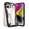 Ringke FUSION X iPhone 14 Plus / 15 Plus készülékhez tok fekete