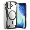 Ringke FUSION X MAGNETIC MAGSAFE iPhone 17 készülékhez tok fekete