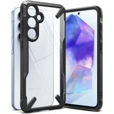 Ringke Fusion X tok Samsung Galaxy A55 5G - fekete tok és táska
