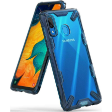 Ringke Husa Samsung Galaxy A30 2019 Ringke FUSION X átlátszó / Negru tok és táska