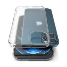Ringke iPhone 12 Pro Max tok, Fusion, Matt átlátszó tok és táska