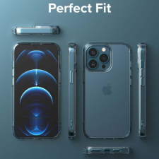 Ringke iPhone 13 Pro Max Case Fusion Matte Clear (FM553E52) tok és táska