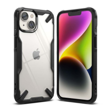 Ringke iPhone 14 Case Fusion X Black (FX635E55) tok és táska