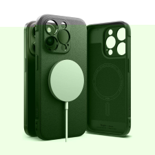 Ringke iPhone 15 Pro Max Onyx mágneses tok, fekete tok és táska