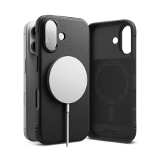 Ringke iPhone 16 Onyx mágneses tok, fekete tok és táska