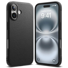 Ringke iPhone 16 Onyx tok, fekete tok és táska