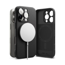 Ringke iPhone 16 Pro Onyx mágneses tok, fekete tok és táska