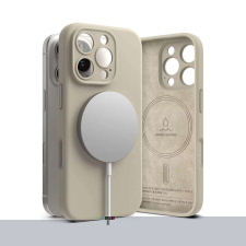 Ringke iPhone 16 Pro Silicone mágneses tok, Stone tok és táska