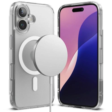 Ringke iPhone 16 Tok - Fusion Magnetic Matt Átlátszó tok és táska
