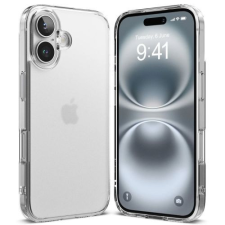 Ringke iPhone 16 Tok - Fusion Matt Átlátszó tok és táska