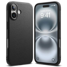 Ringke iPhone 16 Tok - Onyx Fekete tok és táska