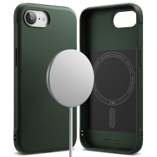 Ringke IPhone 16e tok - Ringke Onyx MagSafe - Sötétzöld tok és táska