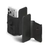 Ringke iPhone 17 Pro tok Folio Grip Wallet mágneses (fekete)