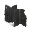Ringke iPhone 17 tok Folio Grip Wallet mágneses (fekete)