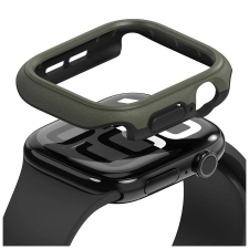 Ringke ONYX Apple Watch tok 10/11 készülékhez (46 MM) sötétzöld tok és táska