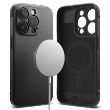 Ringke Onyx Magnetic Magsafe Iphone 15 Pro Max fekete - telefontok tok és táska