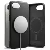 Ringke Onyx Magnetic MagSafe iPhone 16E / 17E szilikon hátlap tok - fekete