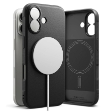 Ringke ONYX Magnetic MagSafe iPhone 17 tok készülékhez fekete tok és táska