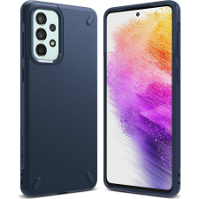 Ringke Onyx Tartós Tok Samsung Galaxy A73 Tengerészkék -Hez (8809848207273) tok és táska