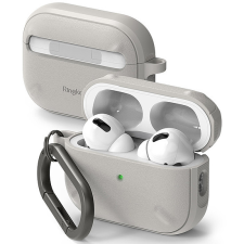 Ringke Onyx tok AirPods Pro 2 páncélozott tok fejhallgatóhoz szürke fülhallgató, fejhallgató tok