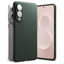 Ringke ONYX tok Galaxy S25 Edge készülékhez sötét zöld tok és táska